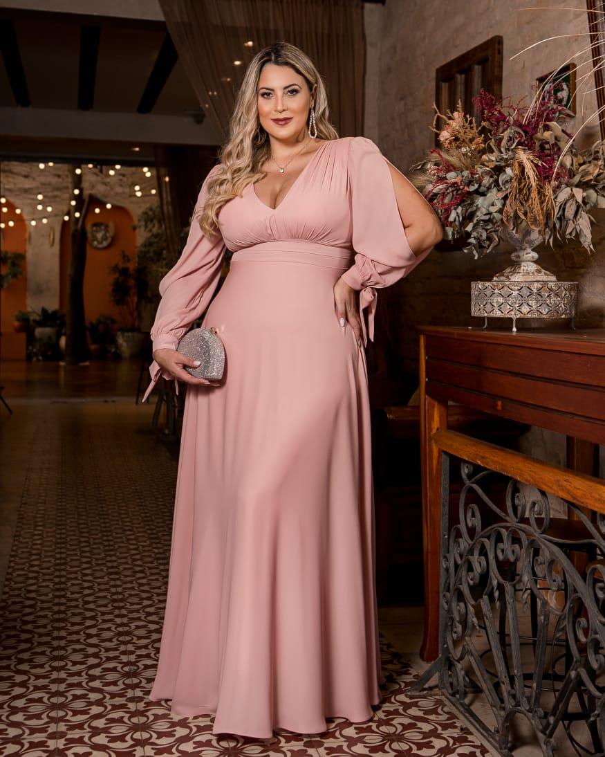 Rodeo evidence pill Vestidos Plus Size – MY LOOK